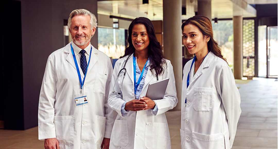 Especialistas en oncología